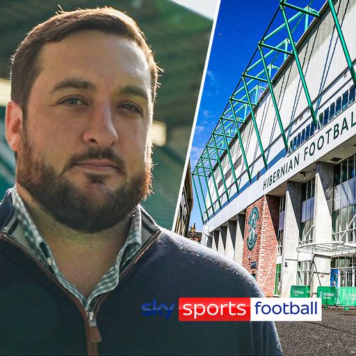 'Inconsistencies & mistakes' - Hibs director grilled in hour-long exclusive