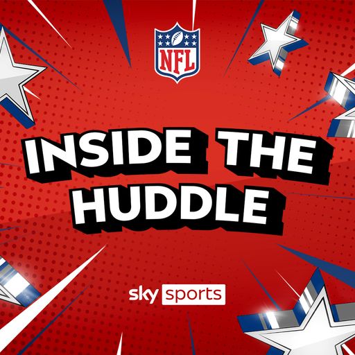 Listen to Inside the Huddle!