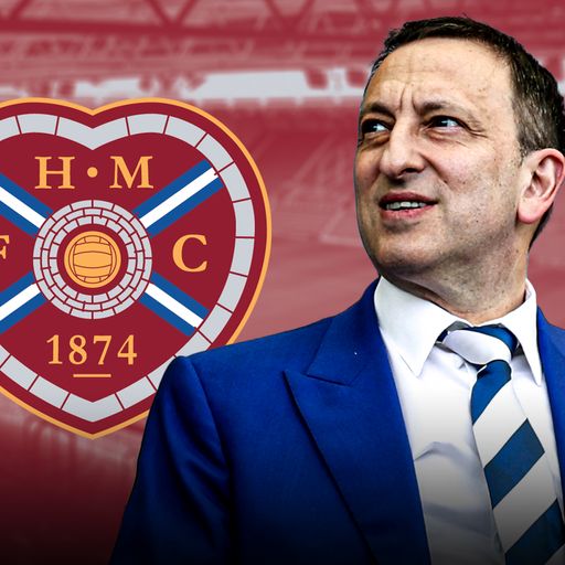 Hearts in talks with Brighton owner about £10m investment