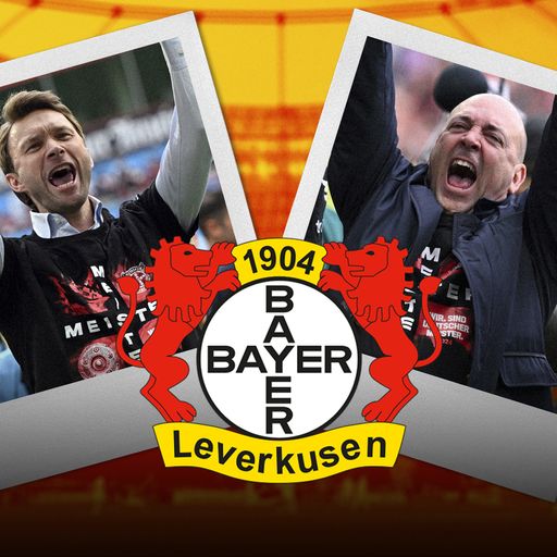 Inside Bayer Leverkusen's academy