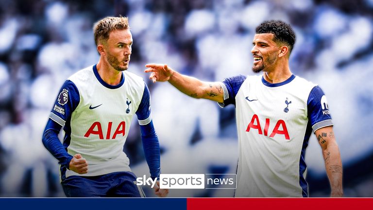 Tottenham: Why Dominic Solanke and James Maddison can click for Spurs