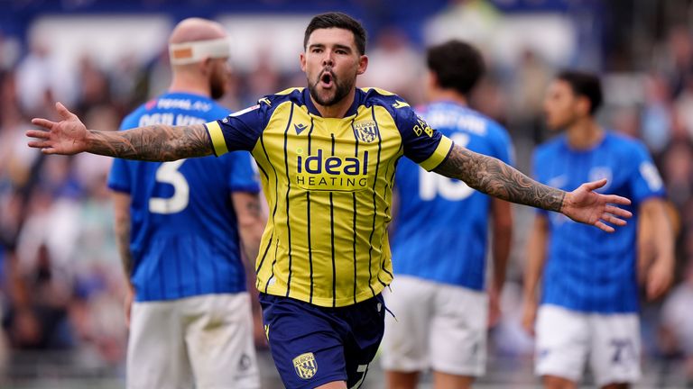 Alex Mowatt's two second-half strikes put the gloss on an impressive West Brom win