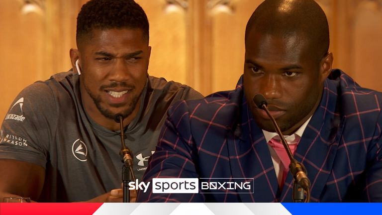 AJ vs Dubois – who wins? Expert predictions ahead of IBF heavyweight world title clash between Anthony Joshua and Daniel Dubois