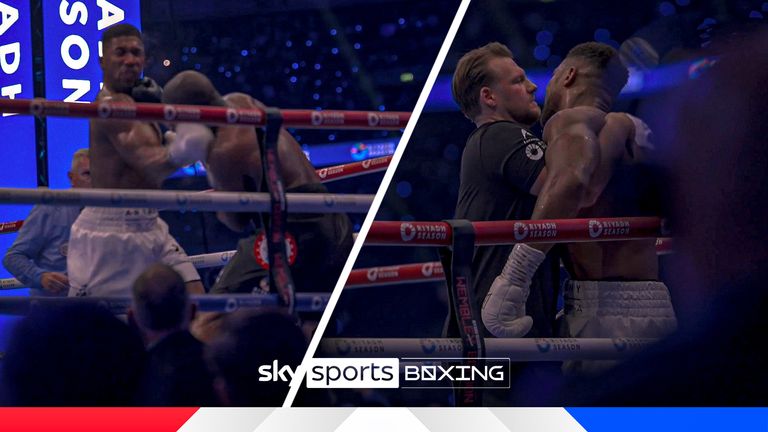 skysports anthony joshua 6696616