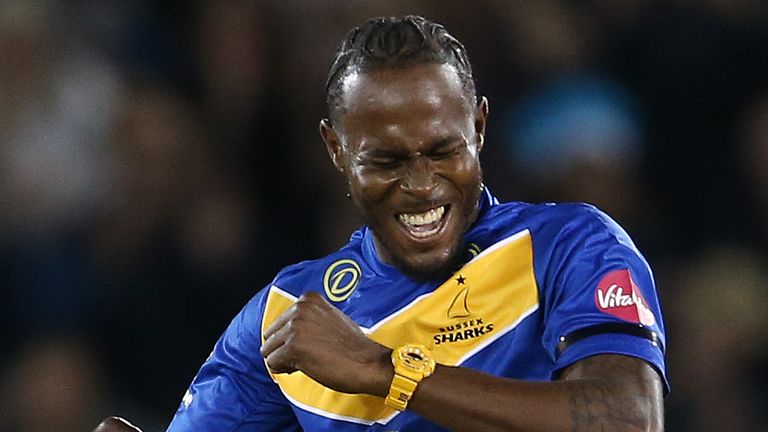 Jofra Archer, Sussex (Getty Images)