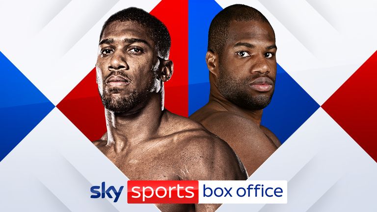 skysports boxing anthony joshua 6688139