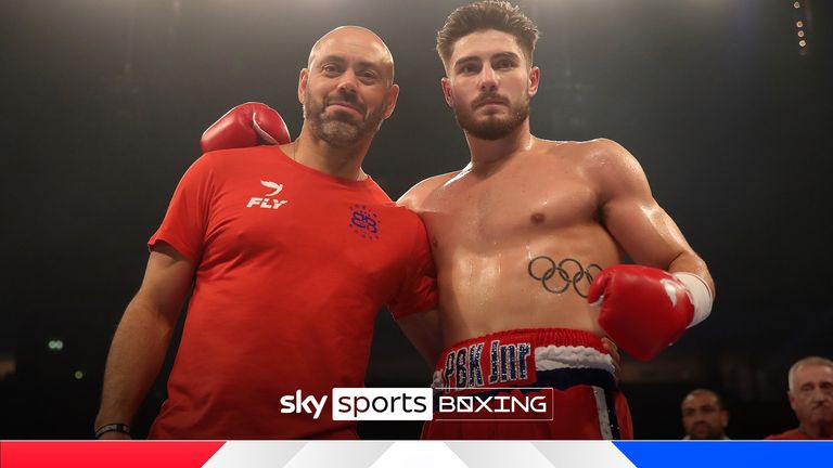 Ahead of his fight with Liam Smith on the undercard of Anthony Joshua vs Daniel Dubois, check out some of Josh Kelly&#39;s most destructive knockouts and flashy skills from his career
to date.