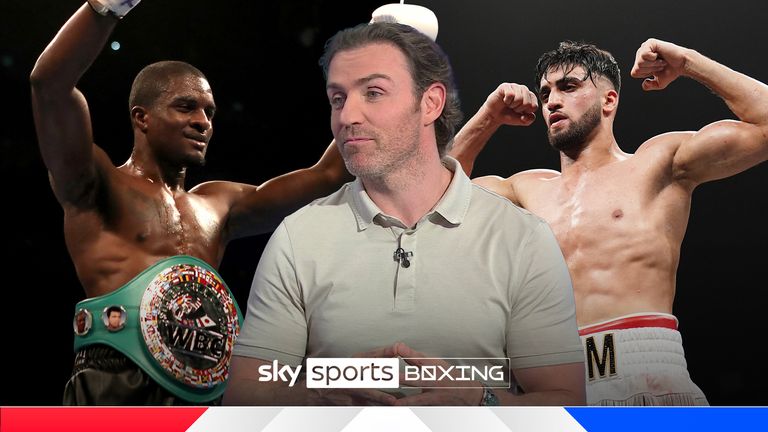 Matt Macklin on Adam Azim vs Ohara Davies