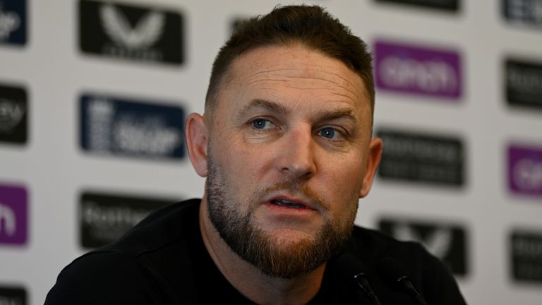 Brendon McCullum (Getty Images)