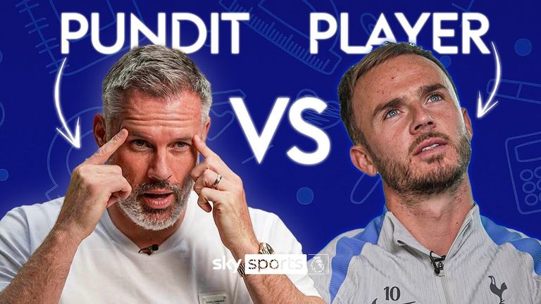 CARRAGHER vs MADDISON ULTIMATE QUIZ REMATCH 