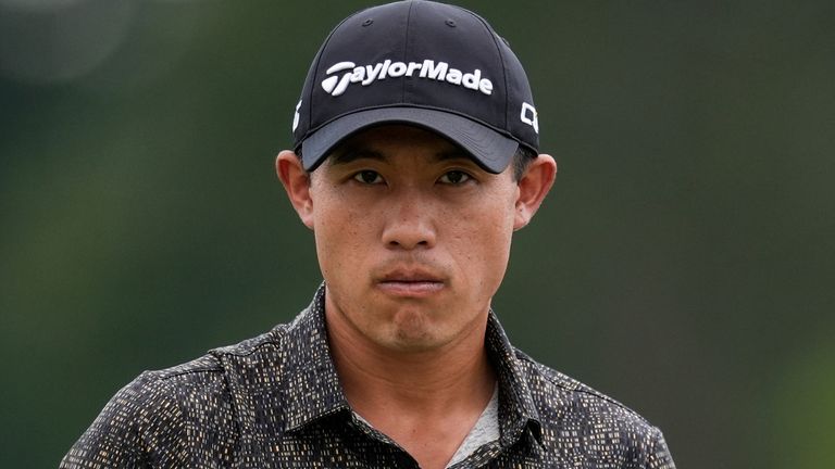 skysports collin morikawa golf 6674406