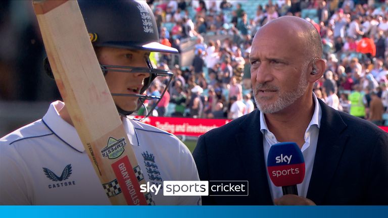 Mark Butcher dari Sky Sports membahas musim panas Jamie Smith untuk Inggris setelah aksi cepatnya mencetak 50 poin melawan Sri Lanka pada hari ketiga Tes ketiga.