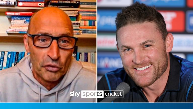 Nasser mendukung penunjukan McCullum