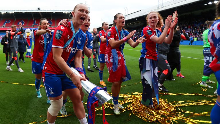 CPFC Women