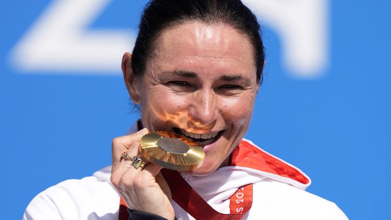 Dame Sarah Storey (PA Images)