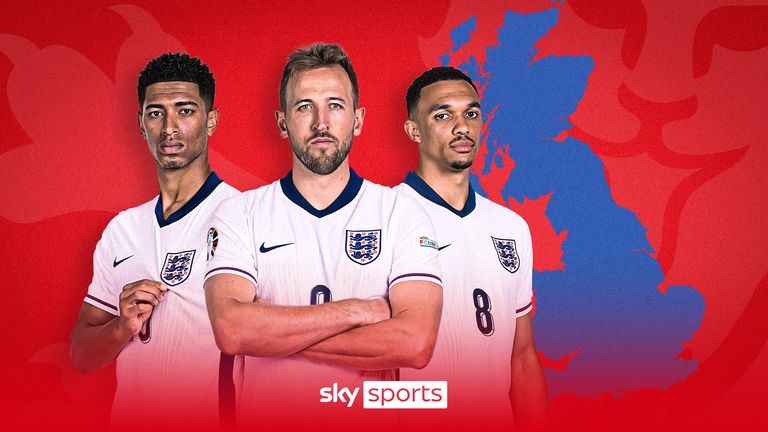 Which England stars were born near you?