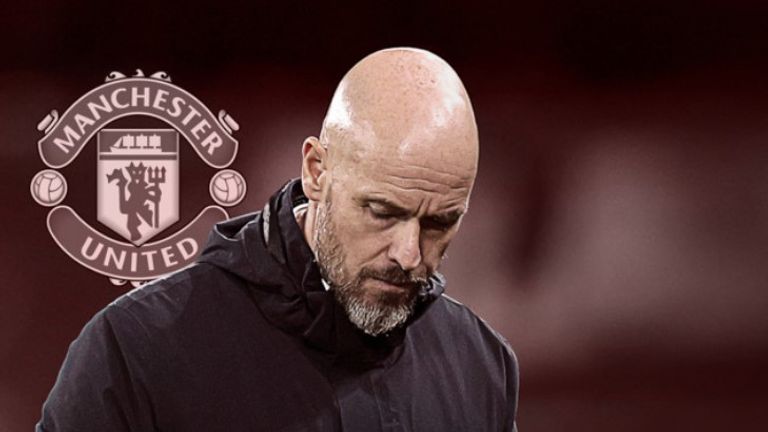 MAN UTD TEN HAG