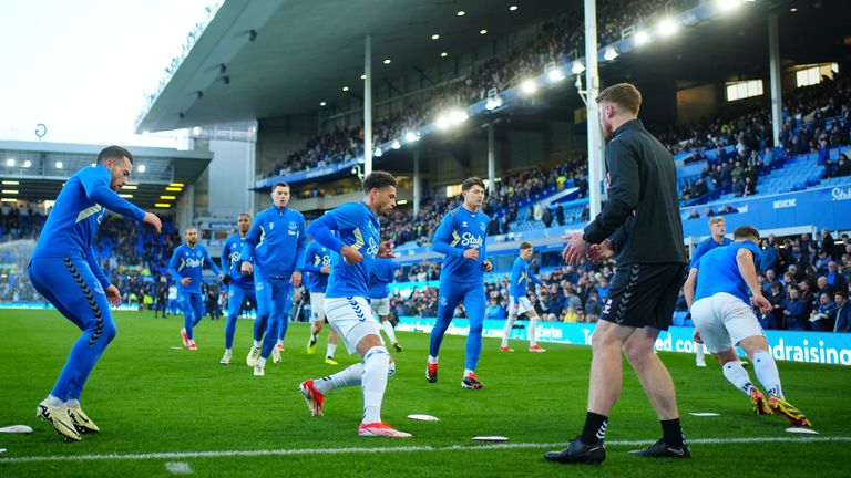 Everton have embarked on their final season at Goodison