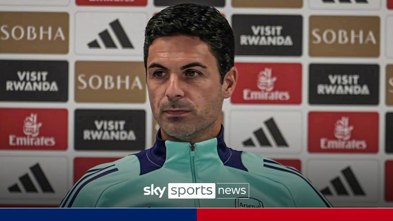 &#39;I always prefer the facts&#39; | Arteta a non-believer in &#39;dark arts&#39;?