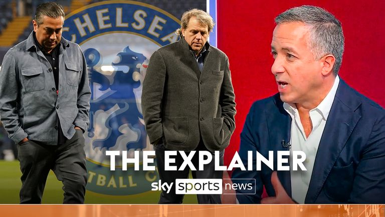 L'explication : rumeurs de vente de Chelsea suite à la rupture des relations entre copropriétaires