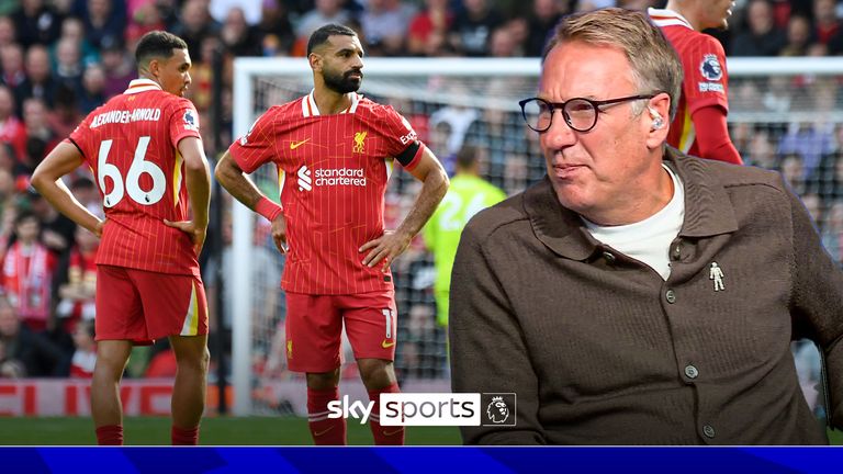 &#39;I don&#39;t see them challenging&#39; | Merse unconvinced with Slot&#39;s Liverpool as title contenders