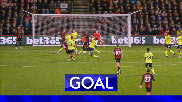 Ouattara extends Bournemouth lead with vital touch