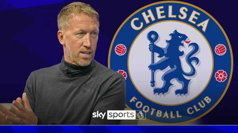 Potter on &#39;ruthless culture&#39; at Chelsea | &#39;It felt like the world was closing in&#39;