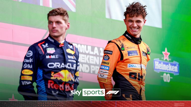 United States GP: What will decide the F1 title race between Max Verstappen and Lando Norris?