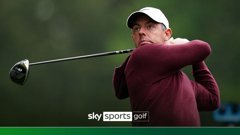 Rory McIlroy birdies BMW Championship