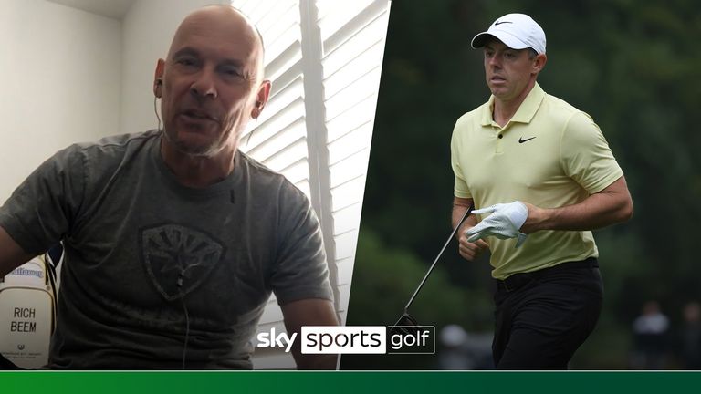 Rob Lee on Rory McIlroy