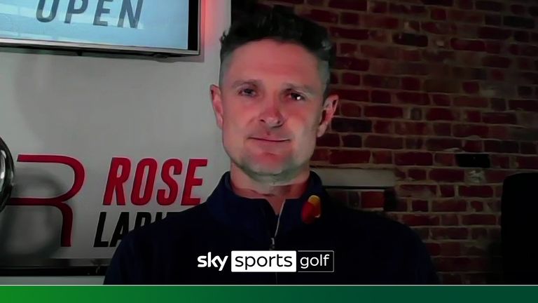 Justin Rose