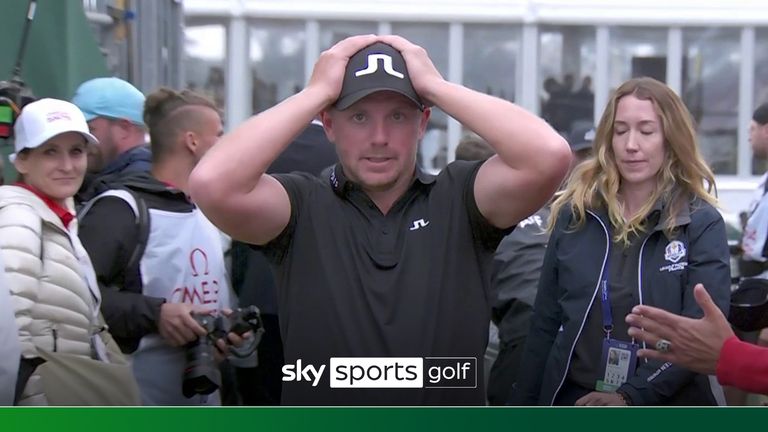 skysports golf wallace european masters 6679770