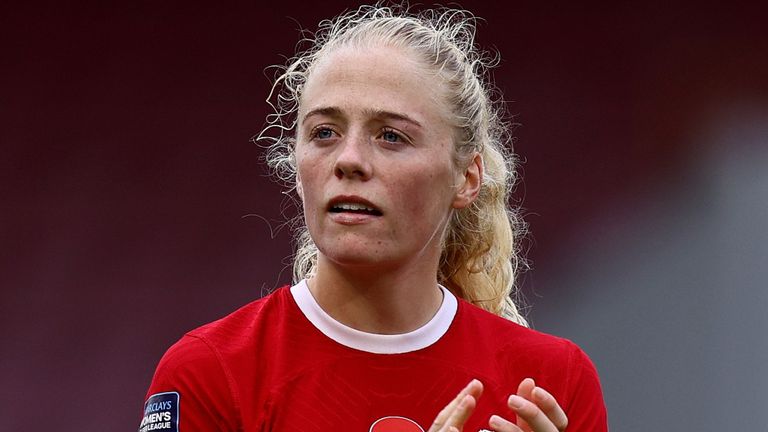 Grace Fisk exclusive: Liverpool must prove Women's Super League success ...