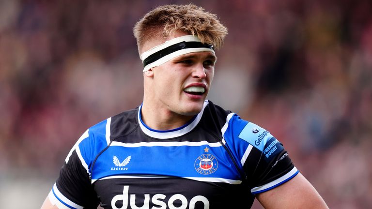 Guy Pepper was amongst the try-scorers as Bath's impressive start to the Gallagher Premiership season continued