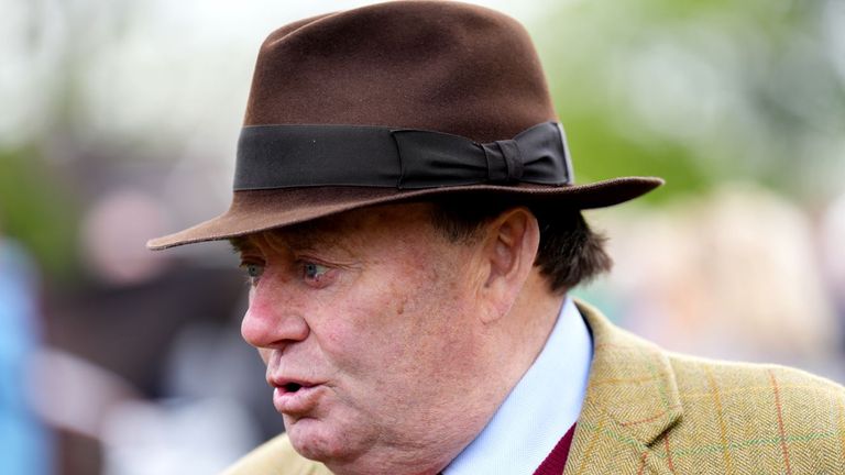 Nicky Henderson