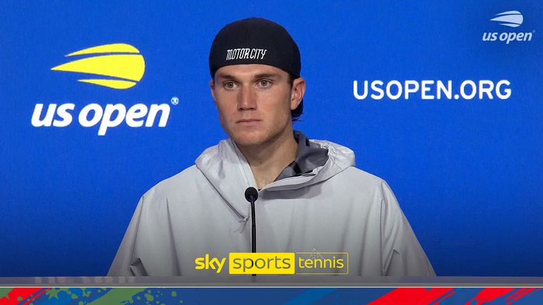 Following his US Open Semi Final defeat to Jannik Sinner, Jack Draper opened up about his anxiety describing himself as &#39;quite an anxious human being&#39;. 