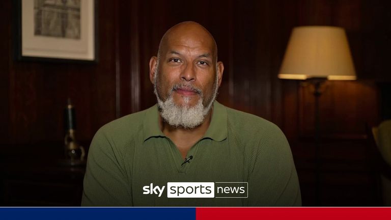 Former NBA player and vice-president of the Activity Alliance John Amaechi believes it is time for more action to improve inclusion for disabled people in sports.