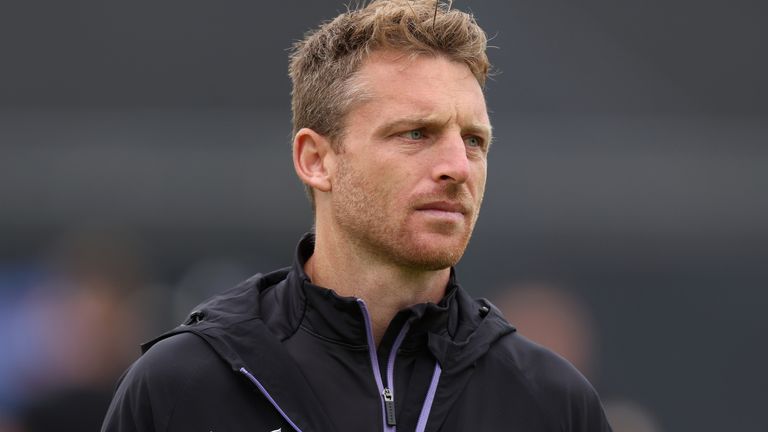 Buttler to miss England vs West Indies ODI series with Livingstone to lead side