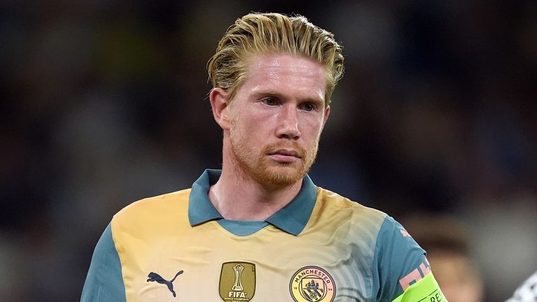 De Bruyne xác nhận rời Man City, Inter Miami vung 'tiền tấn' giúp Messi vô địch MLS?