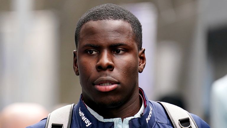 Kurt Zouma