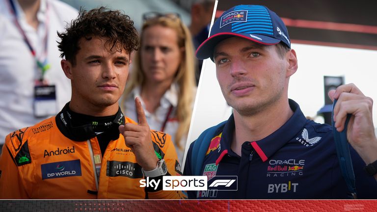 Craig Slater analyses the difference between McLaren and Red Bull in the 2023 and seasons as Lando Norris looks to pip Max Verstappen to the Drivers Championship. 