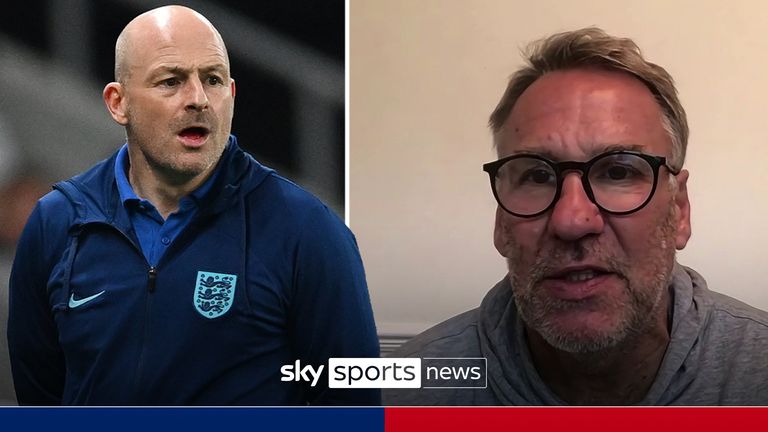 Paul Merson believes Lee Carsley has earnt his chance to lead the England Senior team after an impressive stint with the U21s set up and praises the coach for calling up young players for the Nations League fixtures in September. 