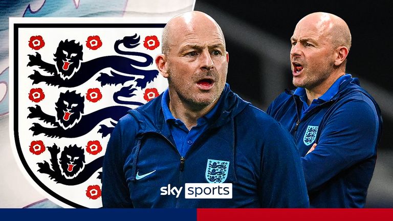 Lee Carsley Inggris 