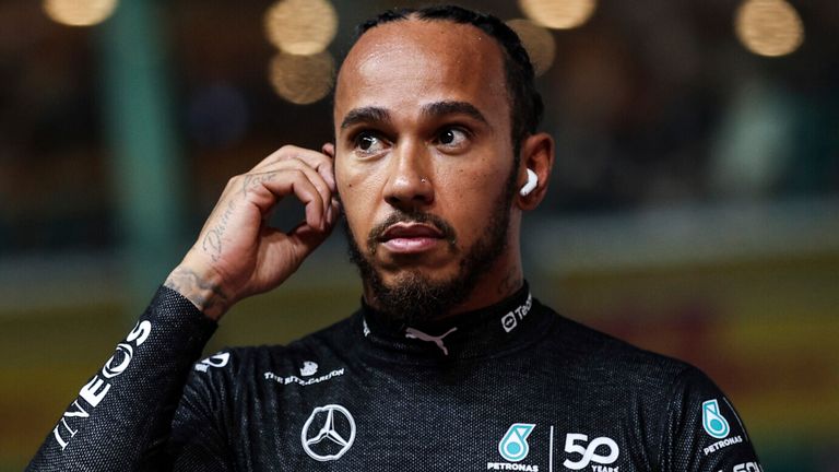 Lewis Hamilton