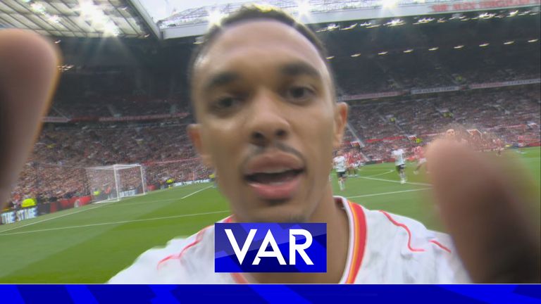 Trent VAR