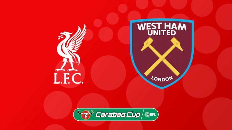 Liverpool vs West Ham