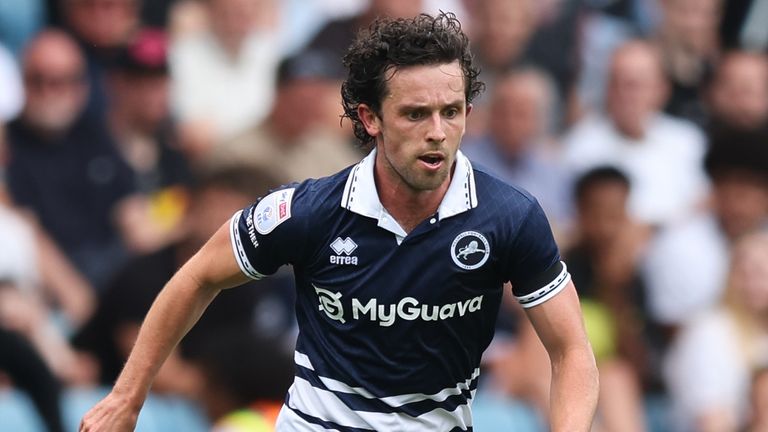 Millwall's George Honeyman