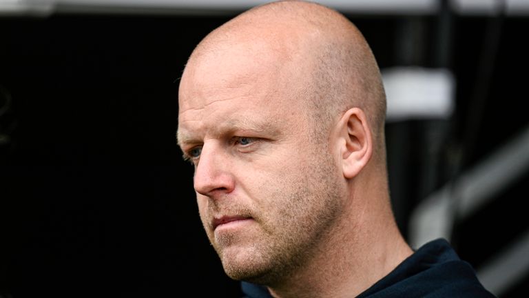 Steven Naismith has departed Hearts after 17 months