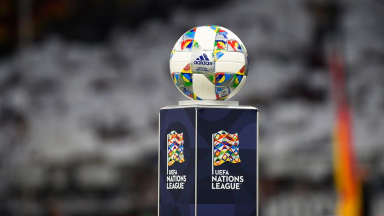 Nations League is linked to World Cup qualification