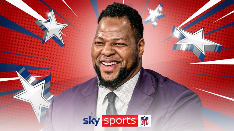 Ndamukong Suh: Super Bowl champion to join Sky Sports NFL coverage in ...